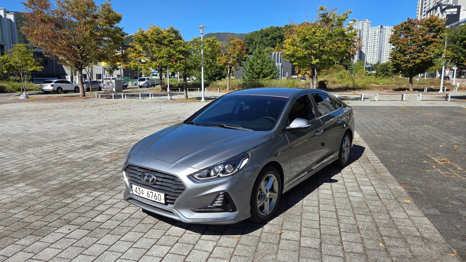 2018 Hyundai Sonata