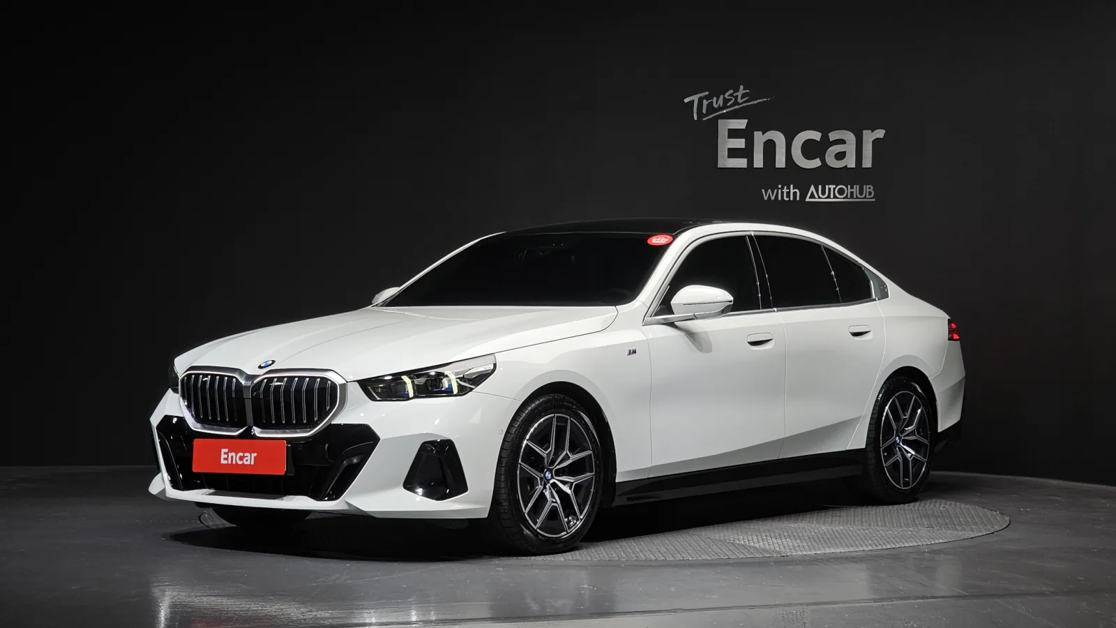 2024 BMW 5-Series