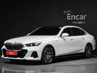 2024 BMW 5-Series