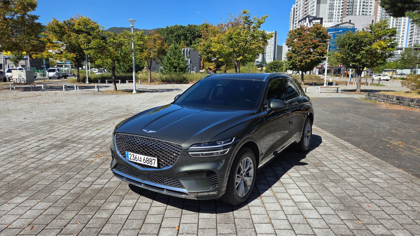 2024 Genesis GV70