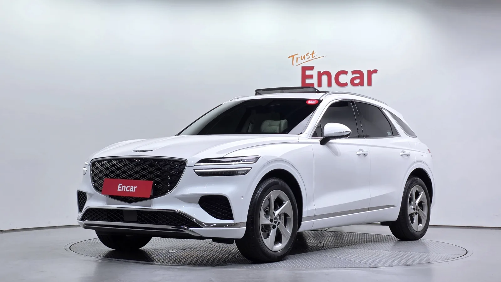 2025 Genesis GV70
