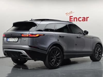 2021 Land Rover Range Rover Velar