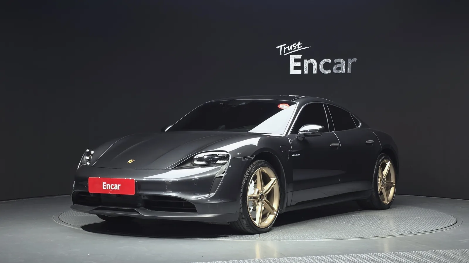 2021 Porsche Taycan
