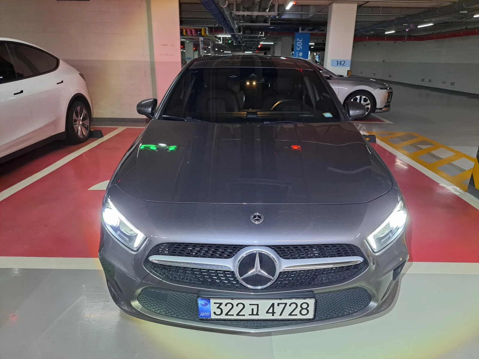 2022 Mercedes-Benz A-Class