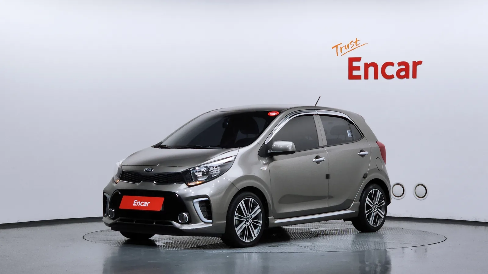 2017 Kia Picanto