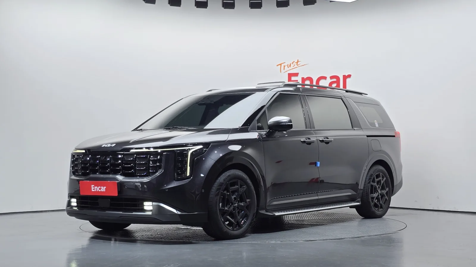 2024 Kia Carnival