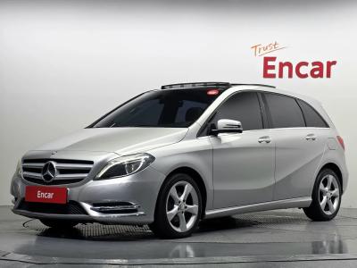 2013 Mercedes-Benz B-Class