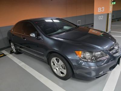 2008 Honda Legend