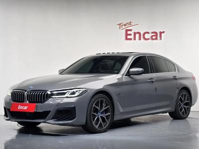 2022 BMW 5-Series