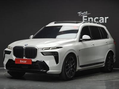 2024 BMW X7