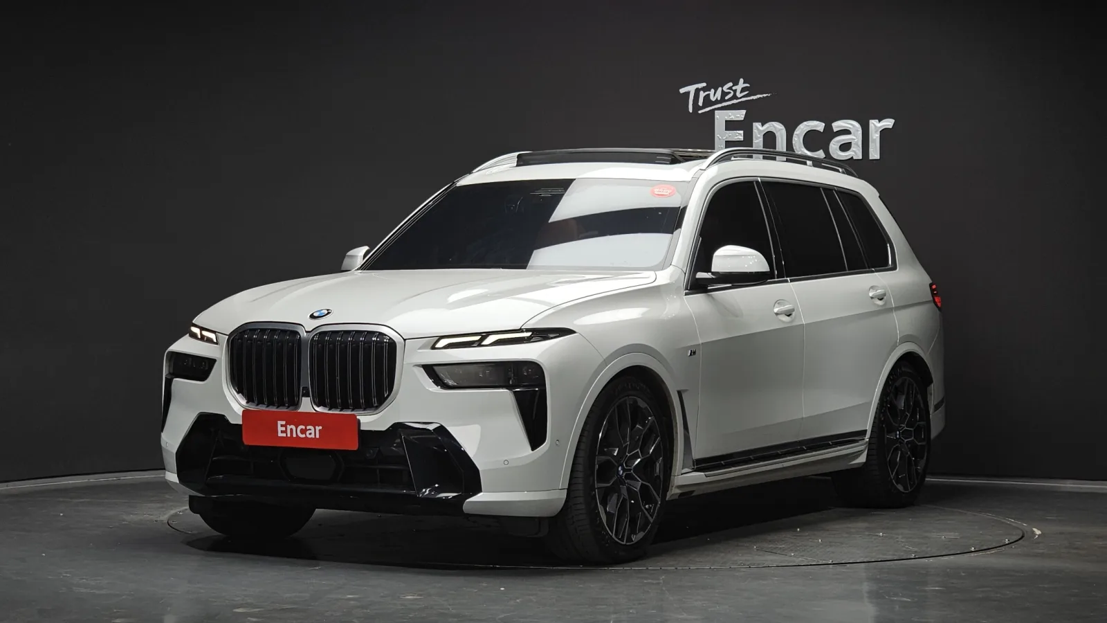 2024 BMW X7