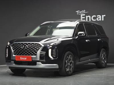 2021 Hyundai Palisade