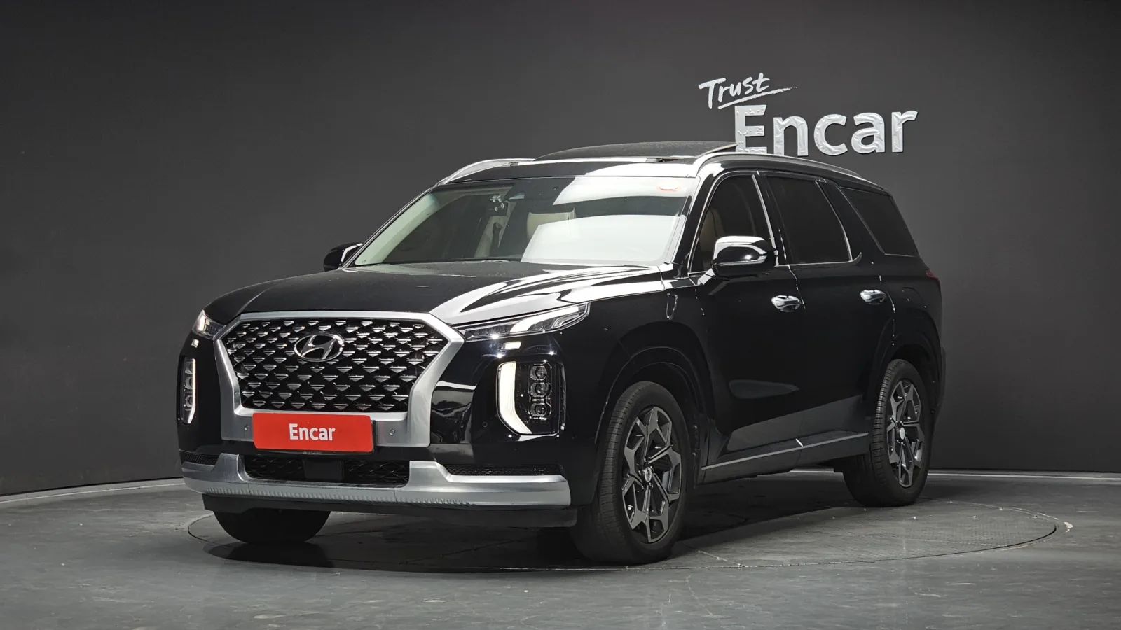 2021 Hyundai Palisade