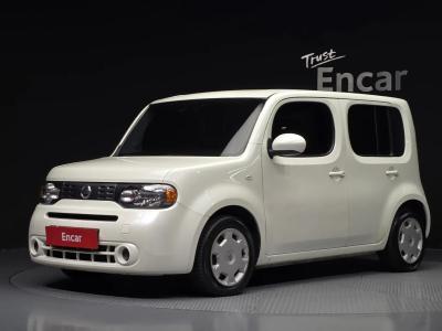 2011 Nissan Cube