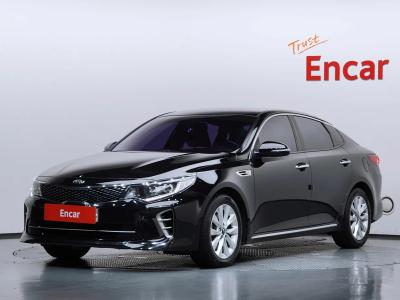 2017 Kia K5