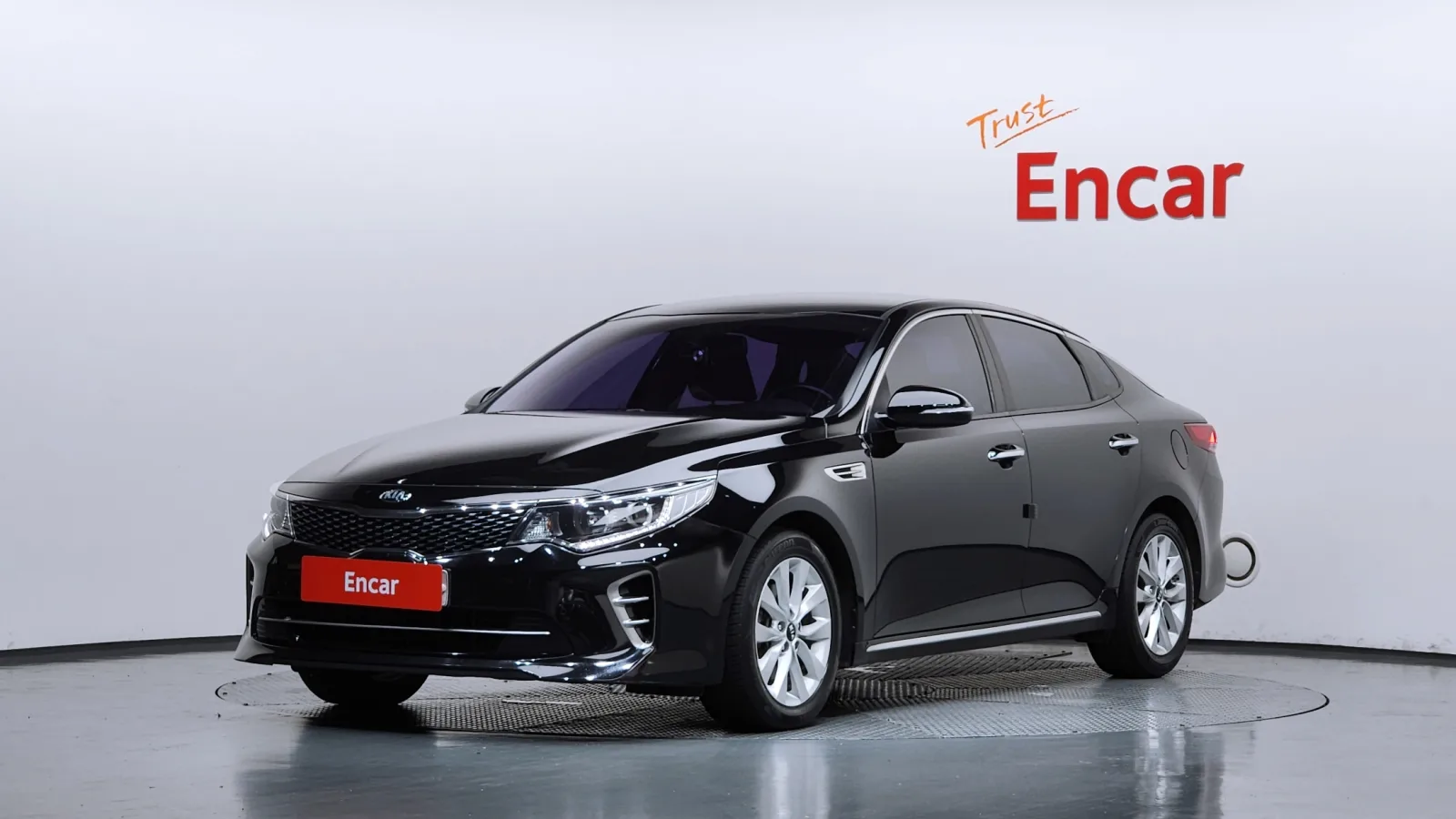 2017 Kia K5