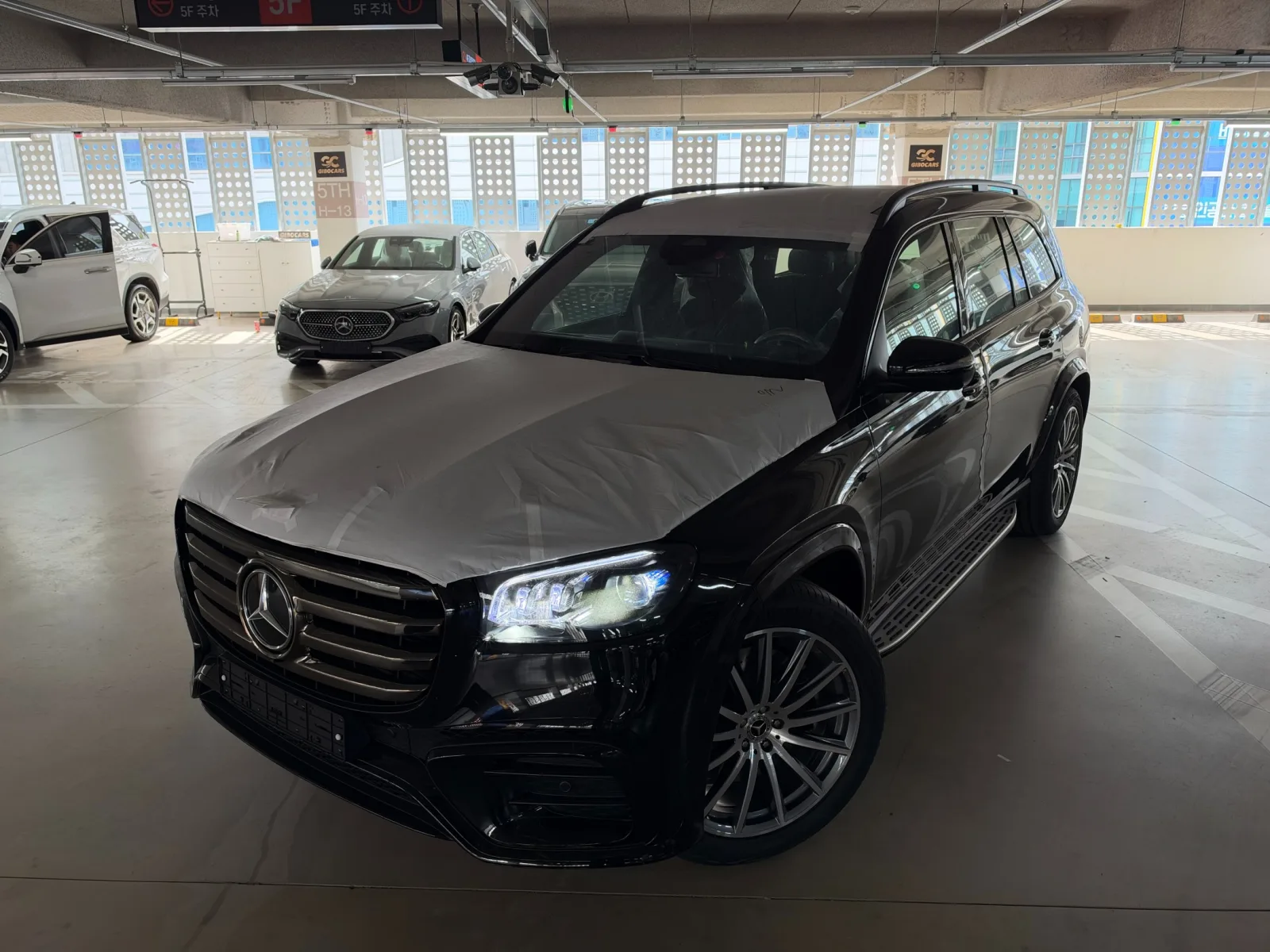 2026 Mercedes-Benz GLS-Class