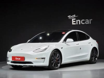 2020 Tesla Model 3