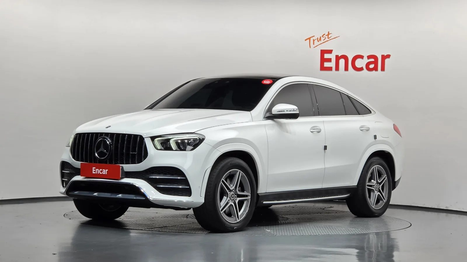 2022 Mercedes-Benz GLE-Class