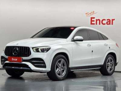 2022 Mercedes-Benz GLE-Class
