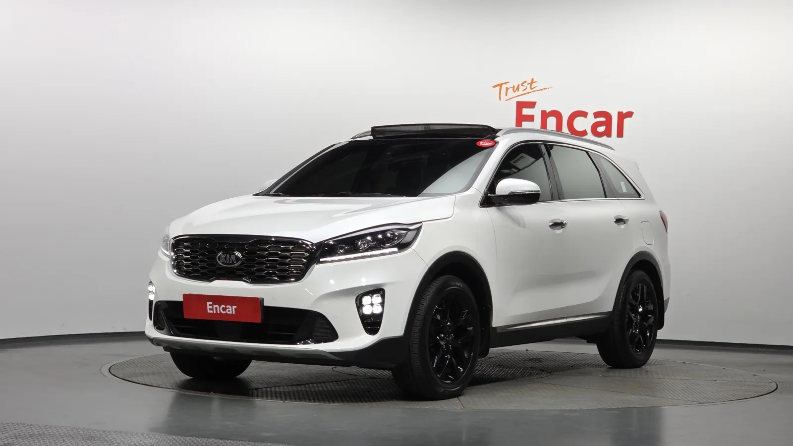 2020 Kia Sorento