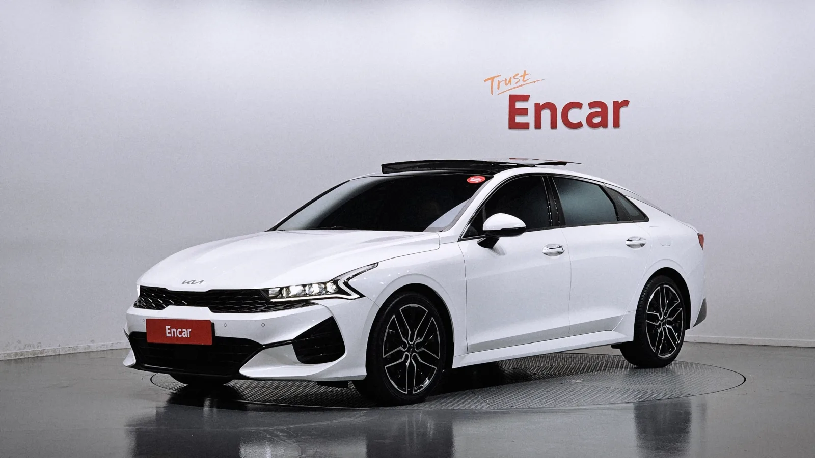 2023 Kia K5