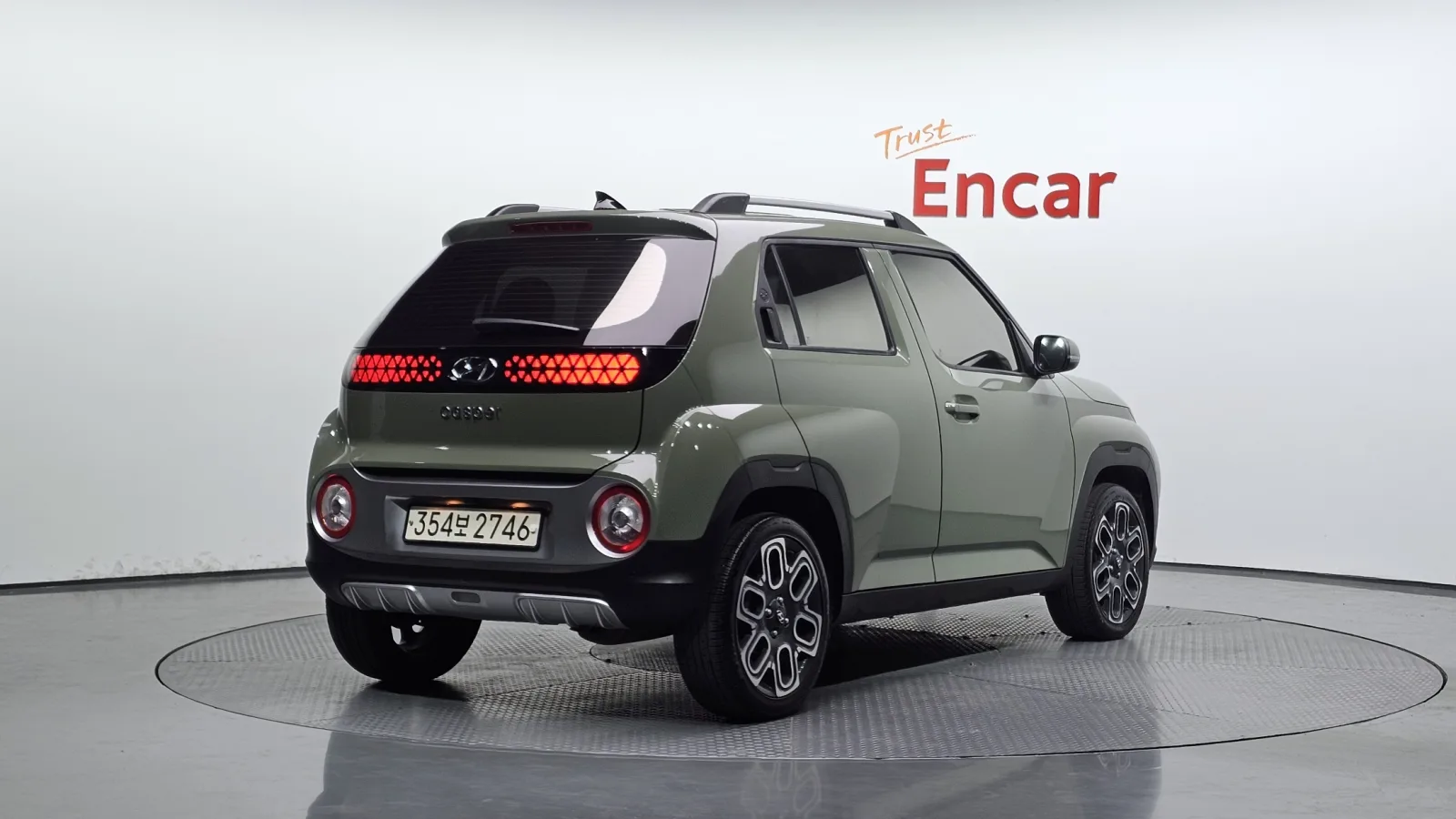 2024 Hyundai Casper