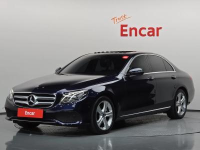 2018 Mercedes-Benz E-Class