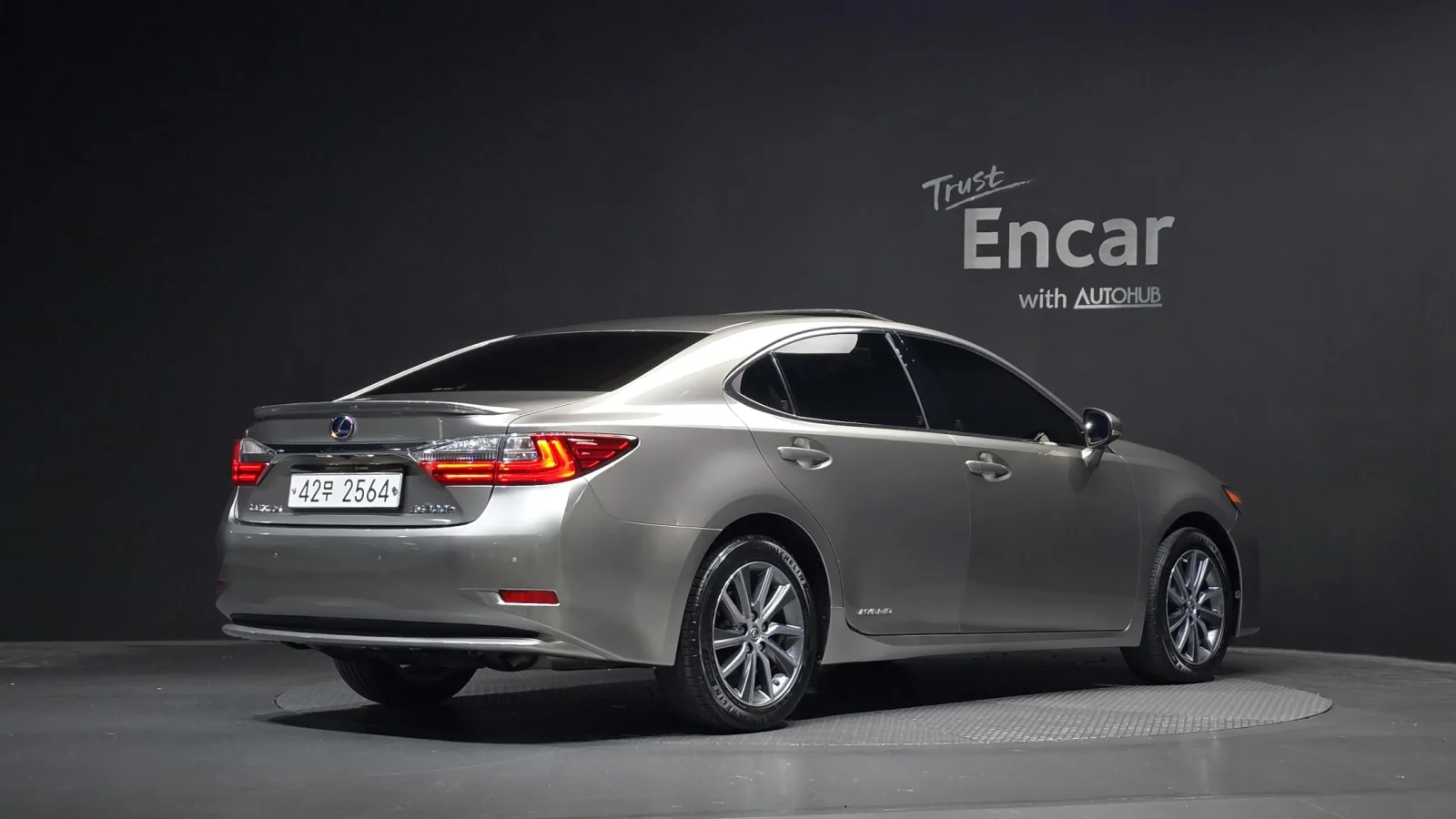 2017 Lexus ES