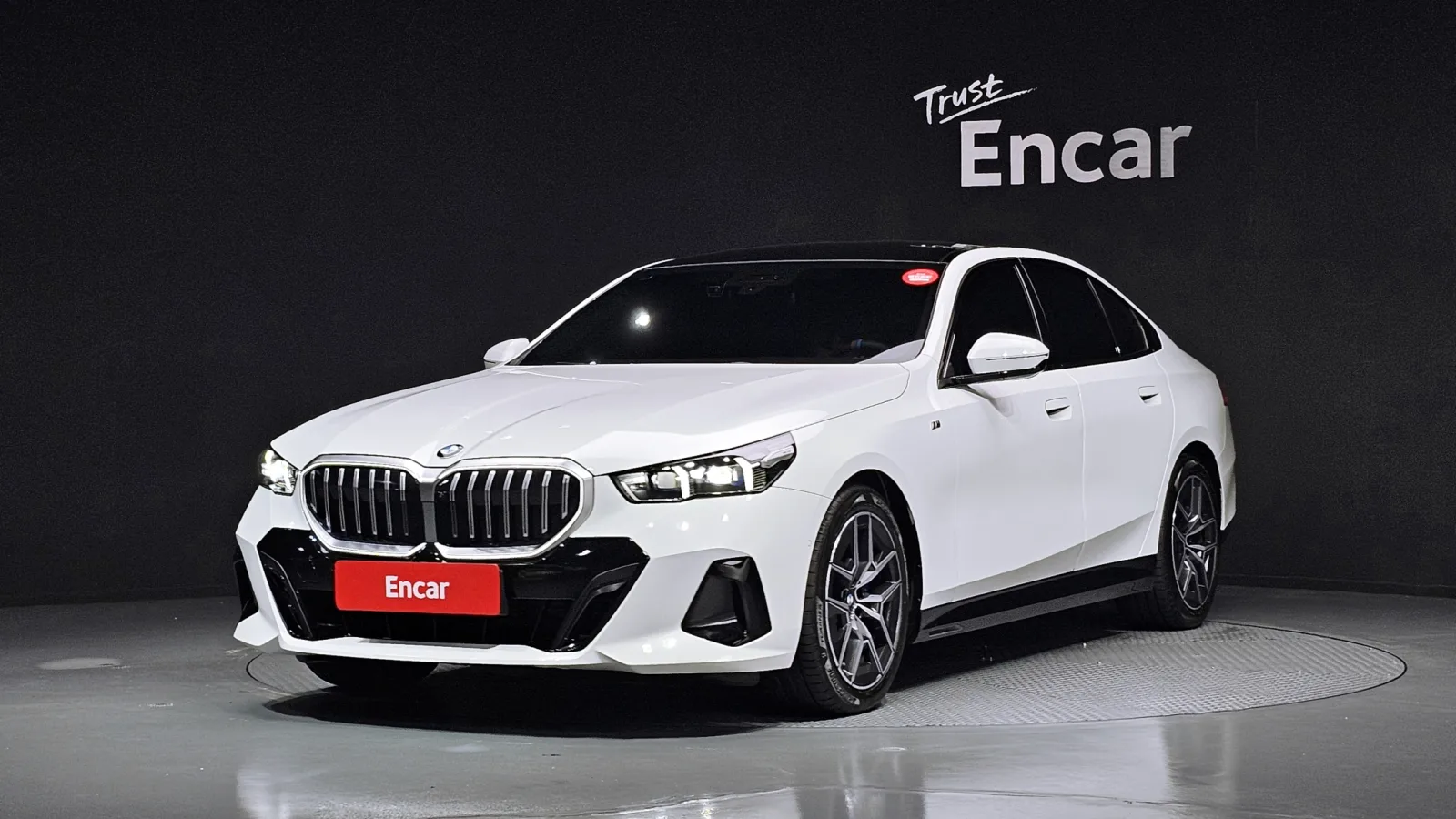 2025 BMW 5-Series
