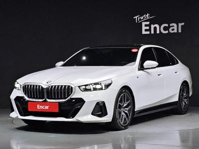 2025 BMW 5-Series
