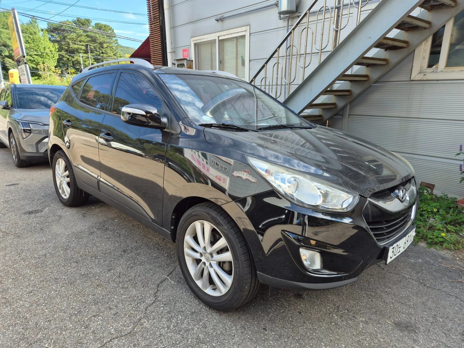 2013 Hyundai Tucson