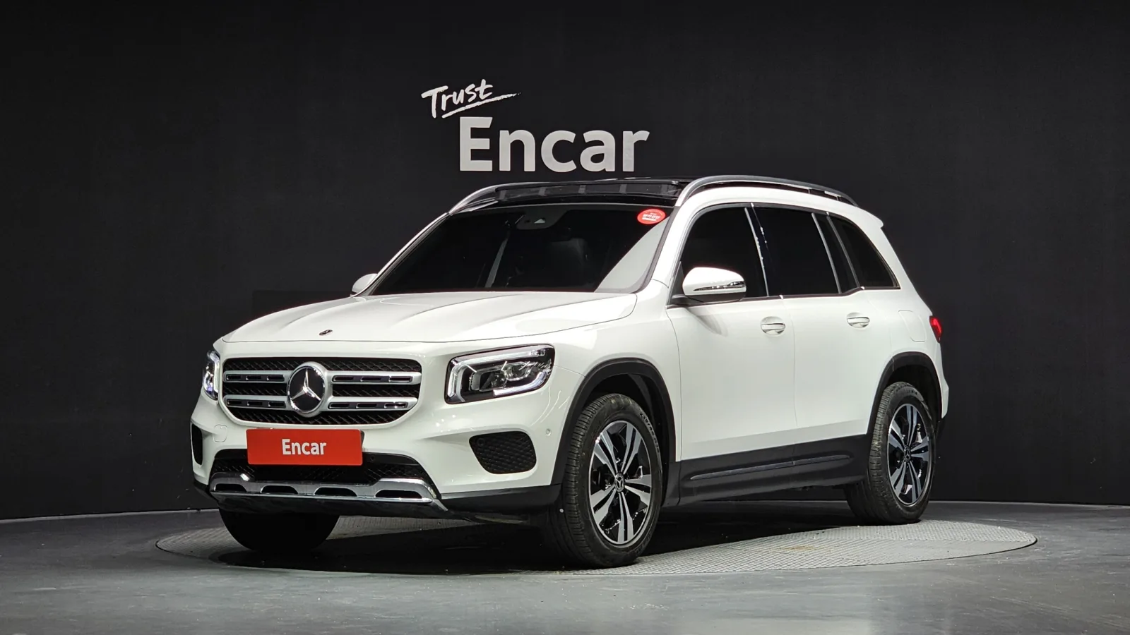 2021 Mercedes-Benz GLB-Class