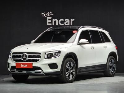 2021 Mercedes-Benz GLB-Class