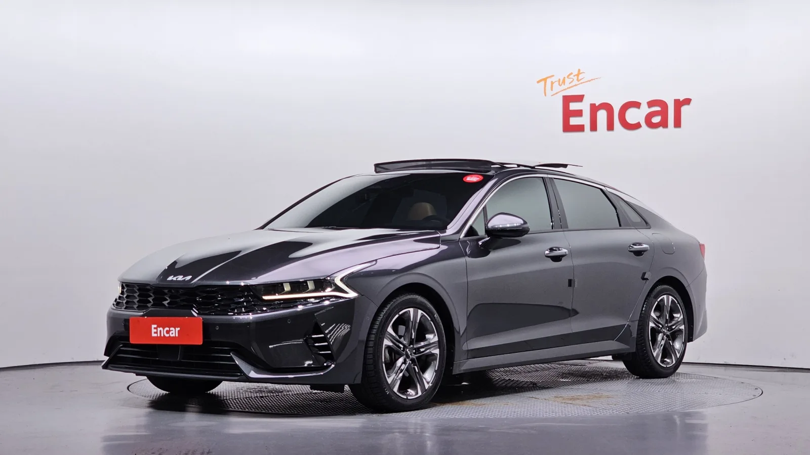 2023 Kia K5