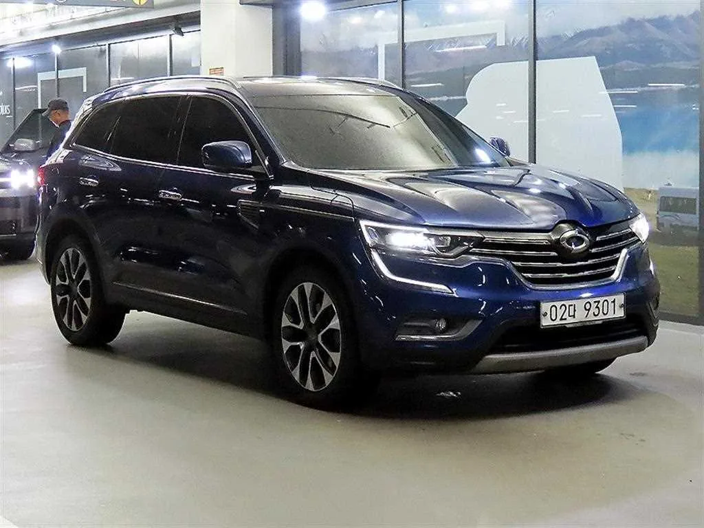 2017 Renault Korea QM6