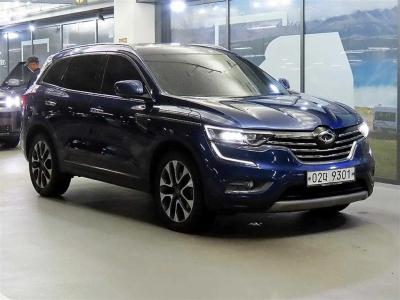 2017 Renault Korea QM6