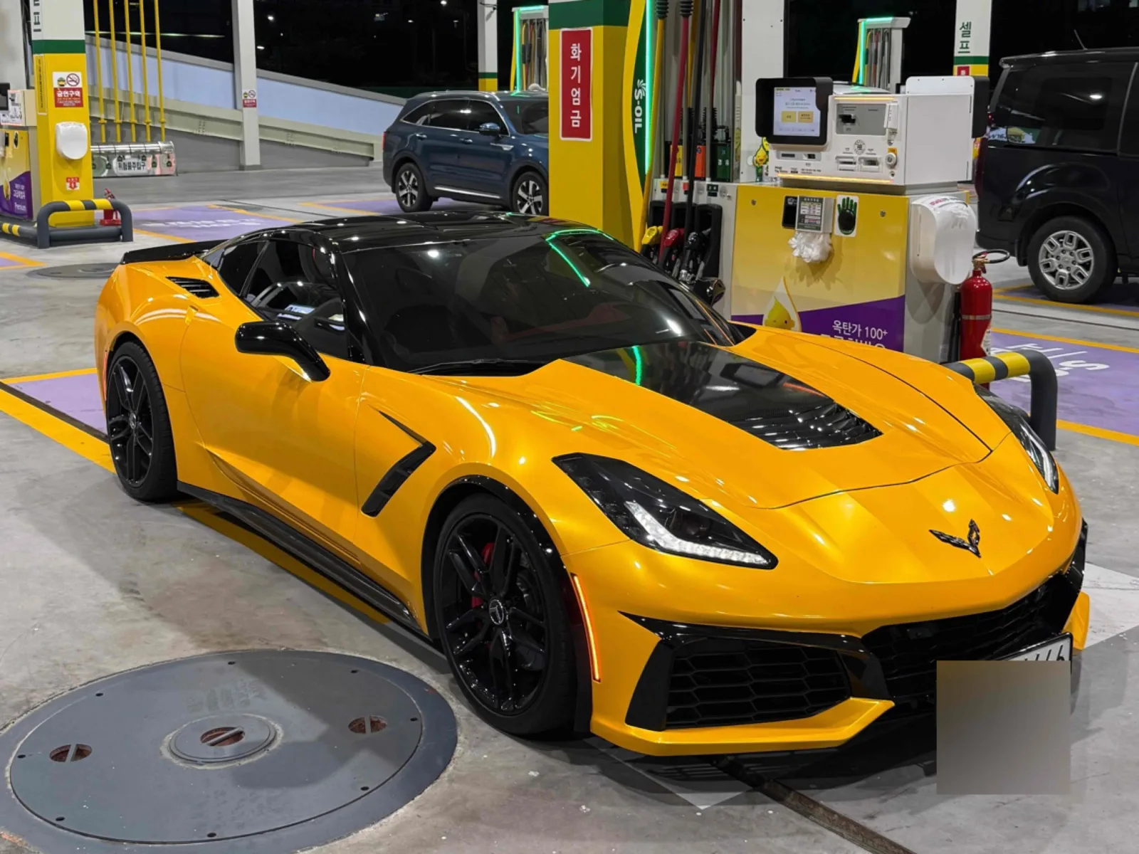 2016 Chevrolet Corvette