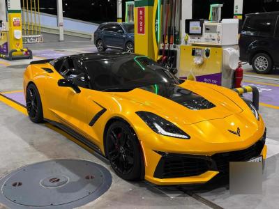 2016 Chevrolet Corvette