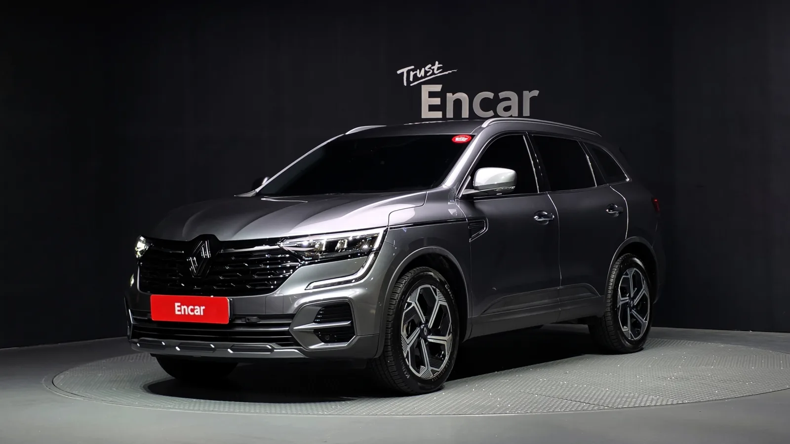 2025 Renault Korea QM6