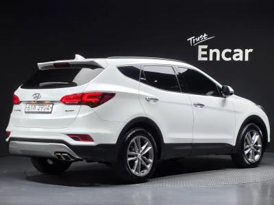 2016 Hyundai Santa Fe