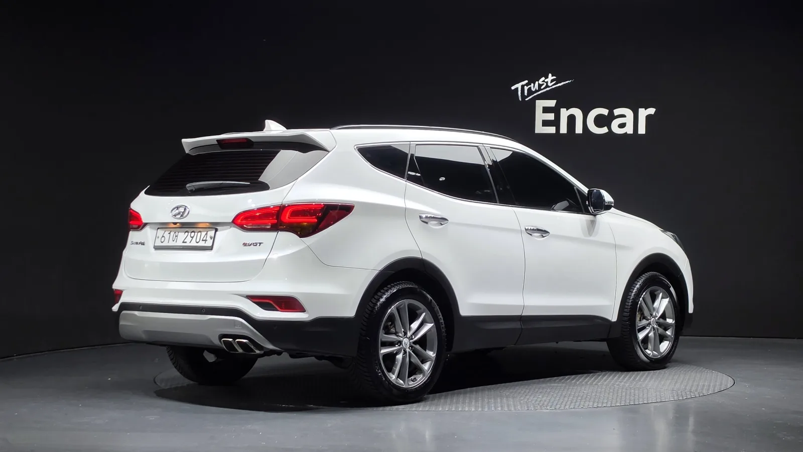 2016 Hyundai Santa Fe