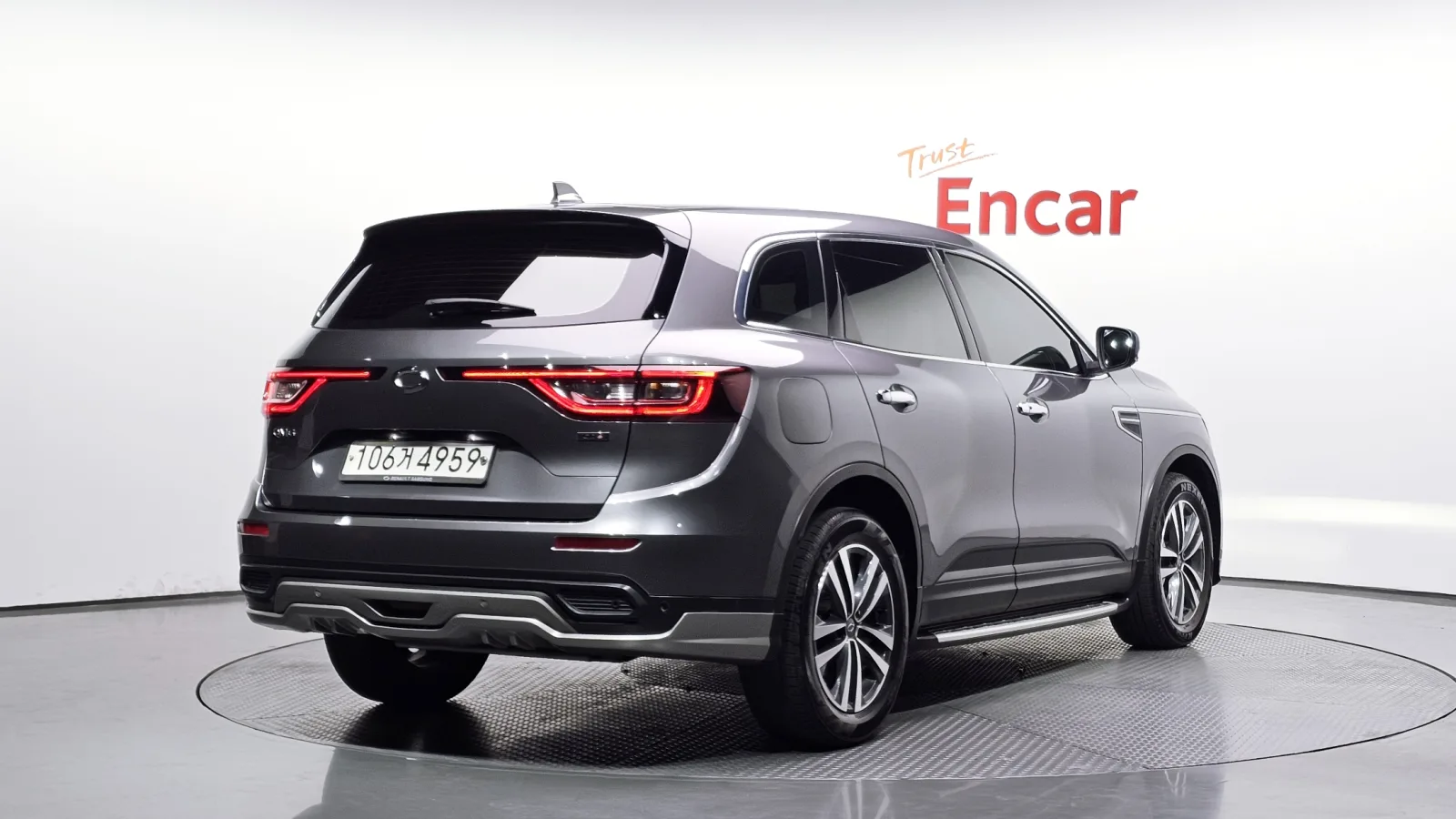 2020 Renault Korea QM6