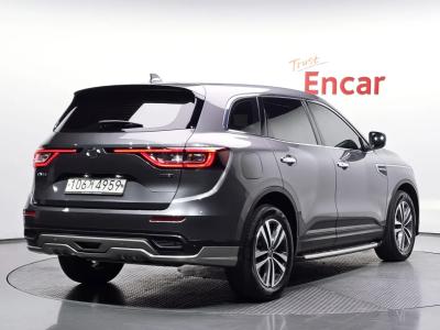 2020 Renault Korea QM6