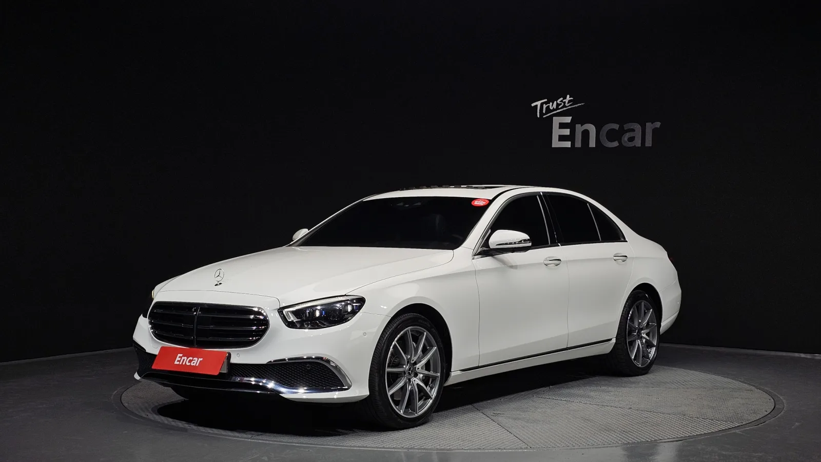 2022 Mercedes-Benz E-Class