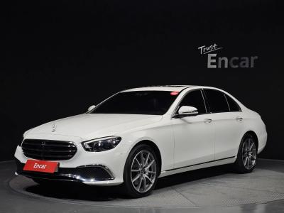 2022 Mercedes-Benz E-Class