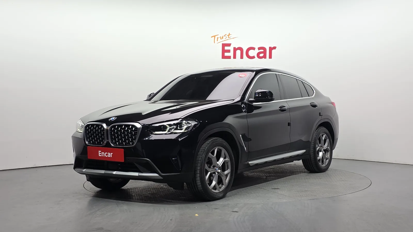 2022 BMW X4