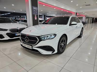2026 Mercedes-Benz E-Class