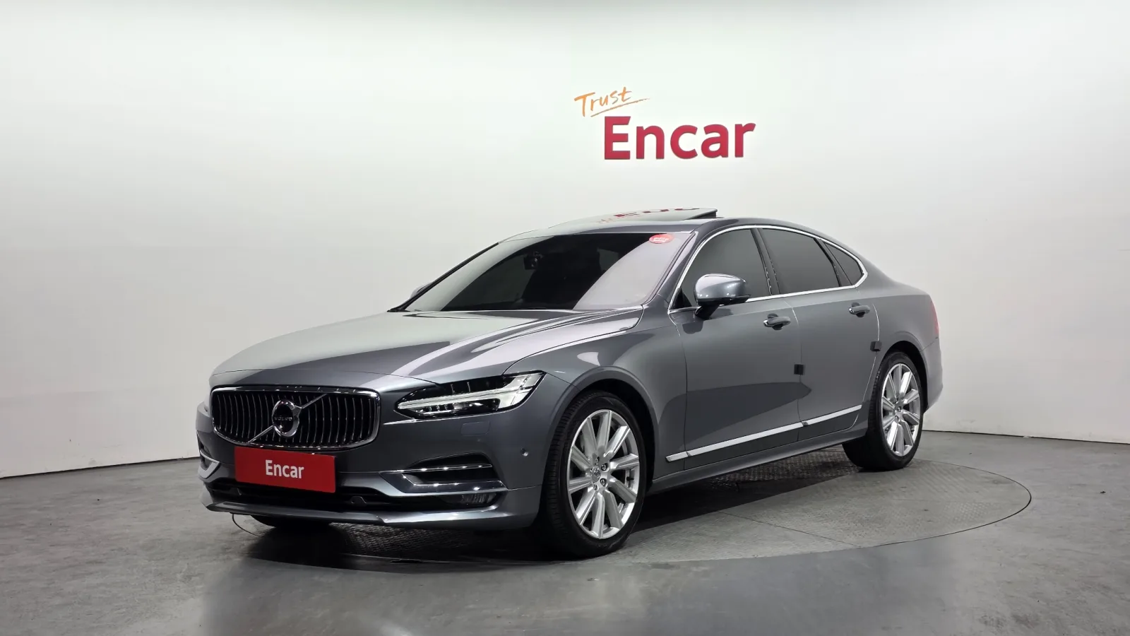 2020 Volvo S90