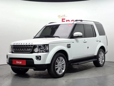2016 Land Rover Discovery